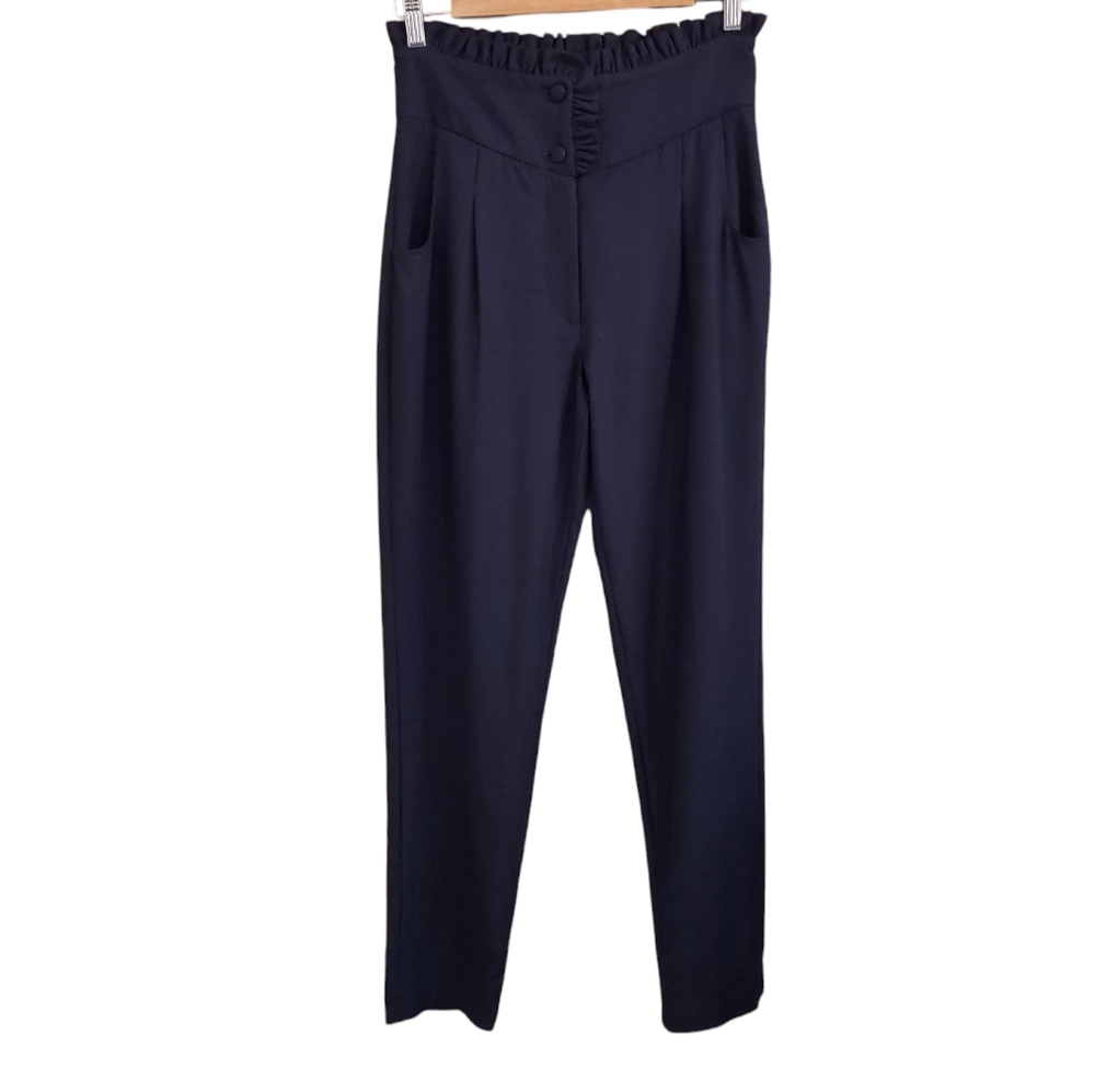 ROSAE Paris Le Haie-Coq High Waisted Pants